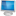 Computer Icon 16x16px