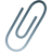 attachment icon