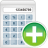 calculator add icon