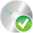 cd accept icon