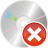 cd remove icon