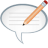 comment edit icon
