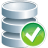database accept icon