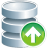 database up icon
