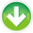 down icon