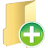 folder add icon