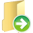 folder next icon