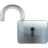lock off disabled icon