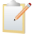 note edit icon