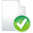 page accept icon