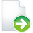 page next icon