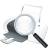printer search icon