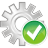 process accept icon