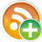 rss add icon