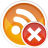 rss remove icon