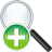 search add icon