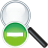 search remove icon