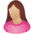 she user icon