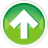 up icon
