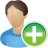 user add icon