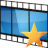 video favorite icon