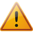warning icon