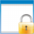 window lock icon