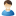 User Icon 16x16px