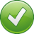 accept icon