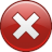 delete icon