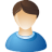 user icon