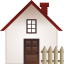 Home Icon 64x64px