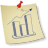 chart icon