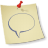 comment bubble icon