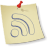 rss feed icon