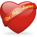 Be my valentine Icon