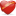 Be my valentine Icon 16x16px