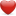 Heart Icon 16x16px