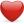 Heart Icon 24x24px