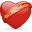 Be my valentine Icon 32x32px