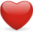 Heart Icon 48x48px