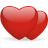 hearts icon