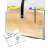 forudaa Paper Saido icon