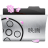 Folder Movies icon