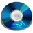 Hardware Blu ray disc icon