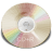 Hardware CD plus R icon