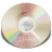 Hardware CD plus RW icon