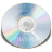 Hardware DVD RW icon