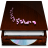 Hardware DVD icon