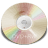 Hardware DVD plus RW Icon 48x48px